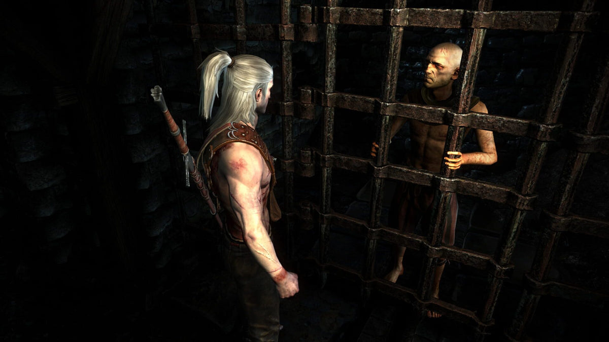 The Witcher 2 Assassins of Kings (PC) - GOG.com – herní záběr (5)