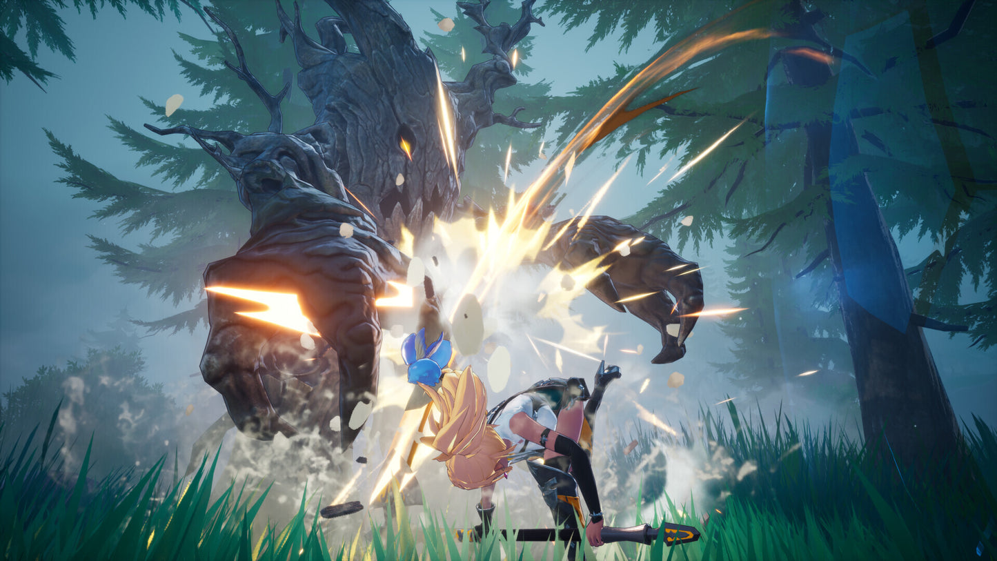 DragonSword: Awakening (PC) - Steam Klíč – Steam klíč (3)