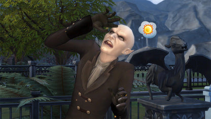 IGDB screenshot: The Sims 4: Vampires (2)