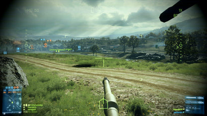 IGDB screenshot: Battlefield 3 (4)