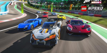 Forza Horizon 4 Expansions Bundle (DLC) - Xbox Live Klíč