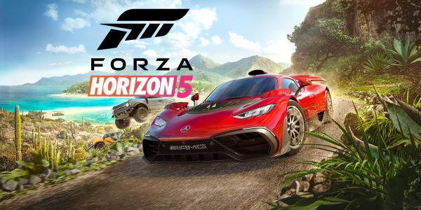Forza Horizon 5 Premium Edition (PC) - Microsoft Store Klíč