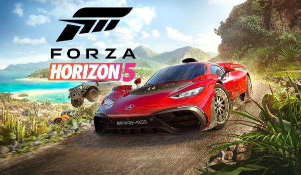 Forza Horizon 5 (PC) - Xbox Live Klíč