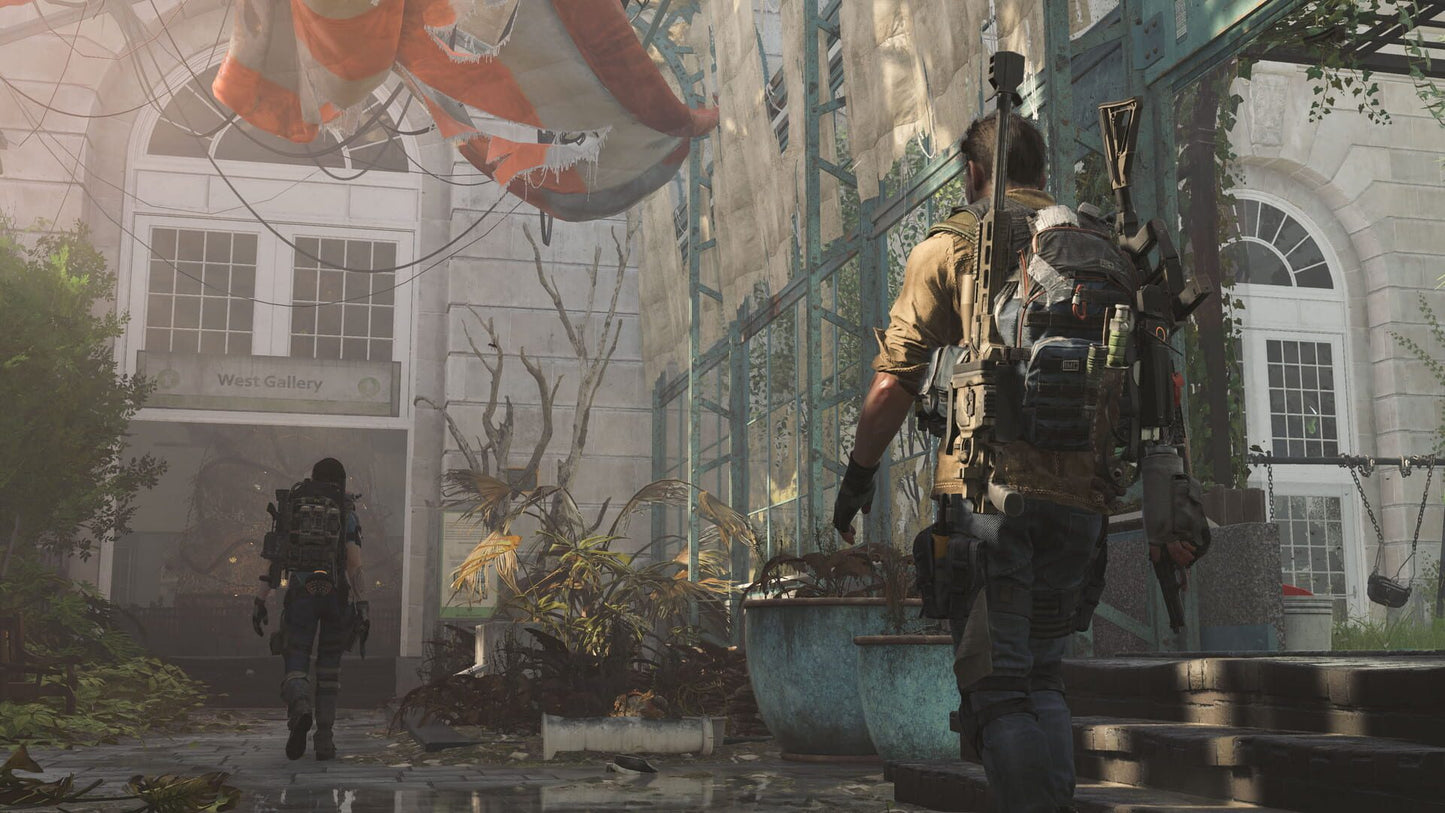 Tom Clancy's The Division 2 (Xbox One) - Xbox Live Klíč – herní záběr (5)