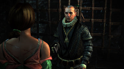 The Witcher 2 Assassins of Kings (PC) - GOG.com – herní záběr (4)