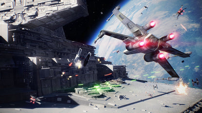 Star Wars Battlefront 2 (2017) Xbox Live Klíč Xbox One – herní záběr (2)