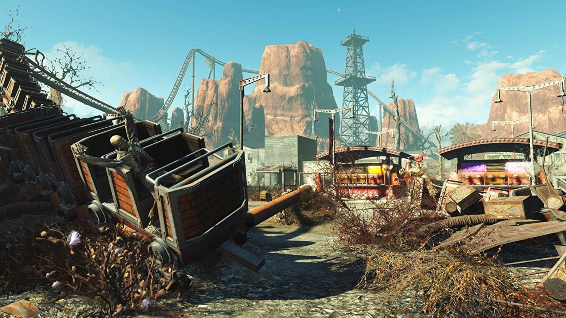 IGDB screenshot: Fallout 4: Game of the Year Edition (2)