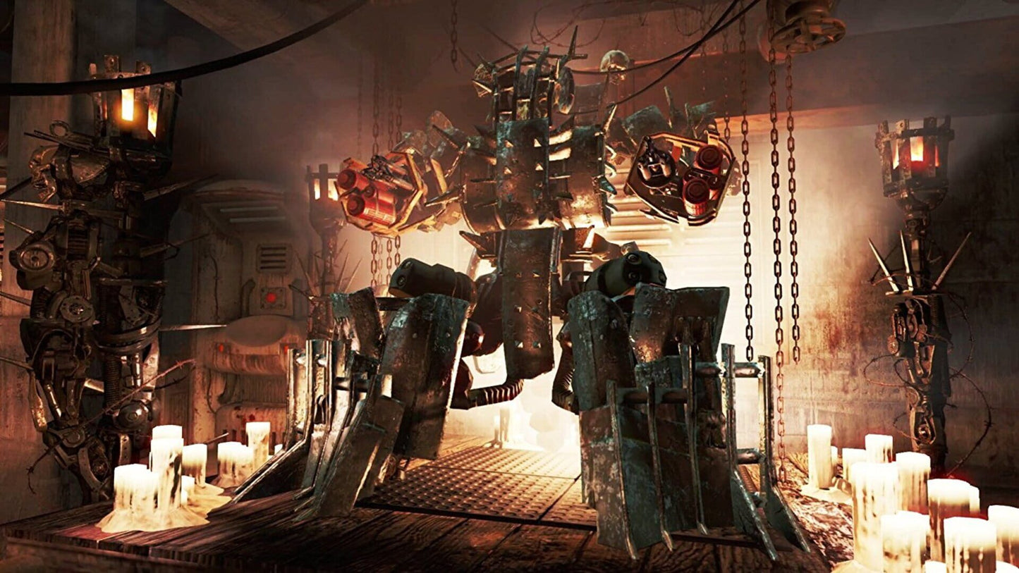 IGDB screenshot: Fallout 4: Game of the Year Edition (3)