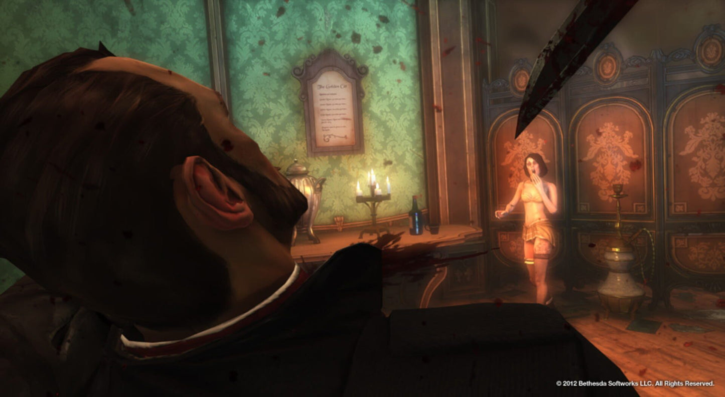 Dishonored Steam Klíč – herní záběr (2)