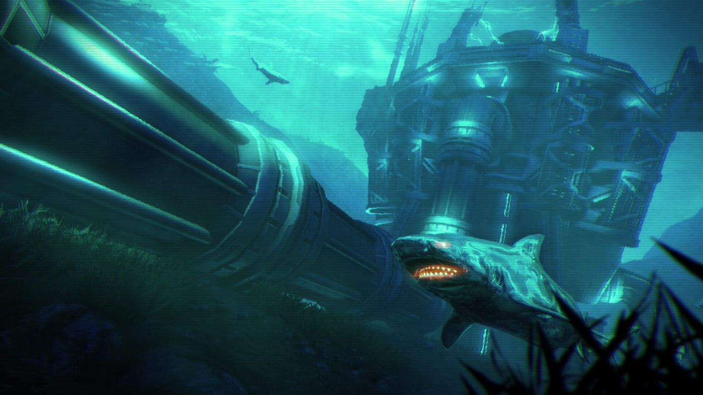 IGDB screenshot: Far Cry 3: Blood Dragon (5)