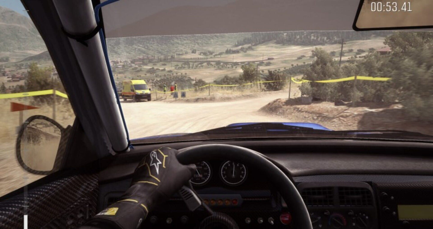 IGDB screenshot: Dirt Rally (5)