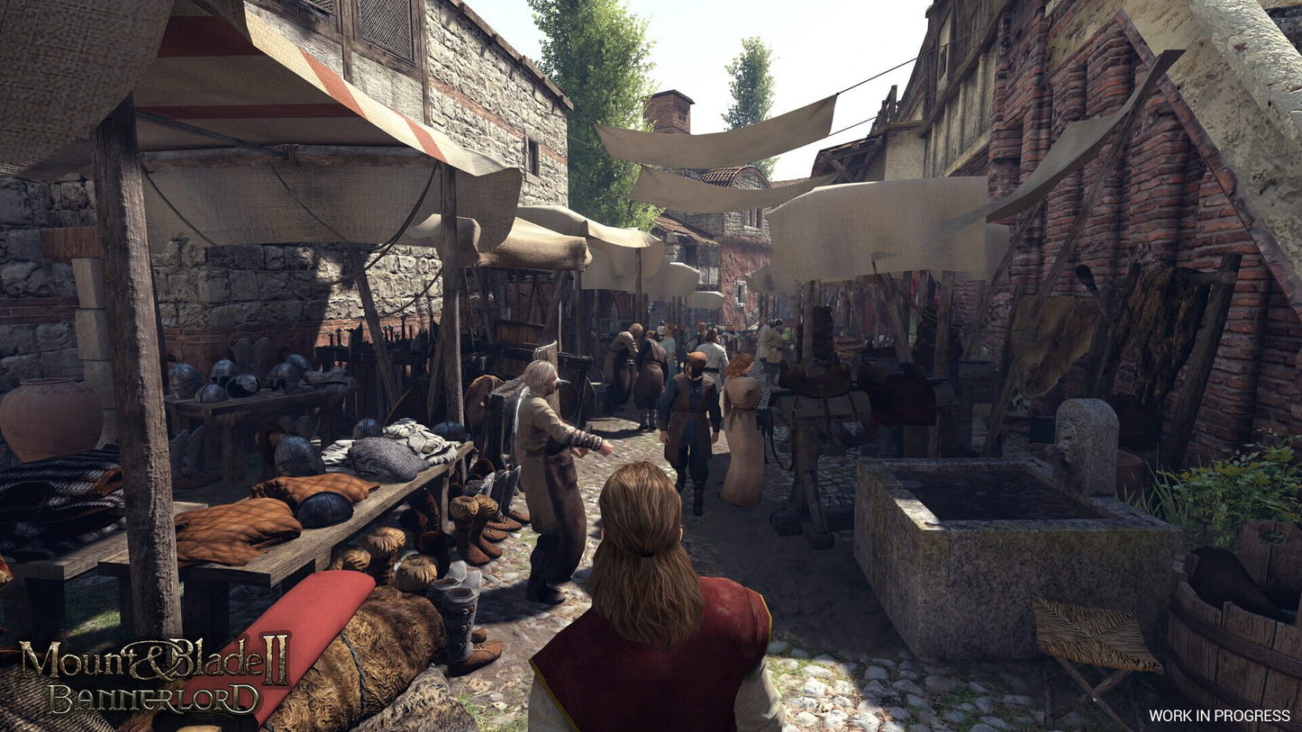 IGDB screenshot: Mount & Blade II: Bannerlord (5)