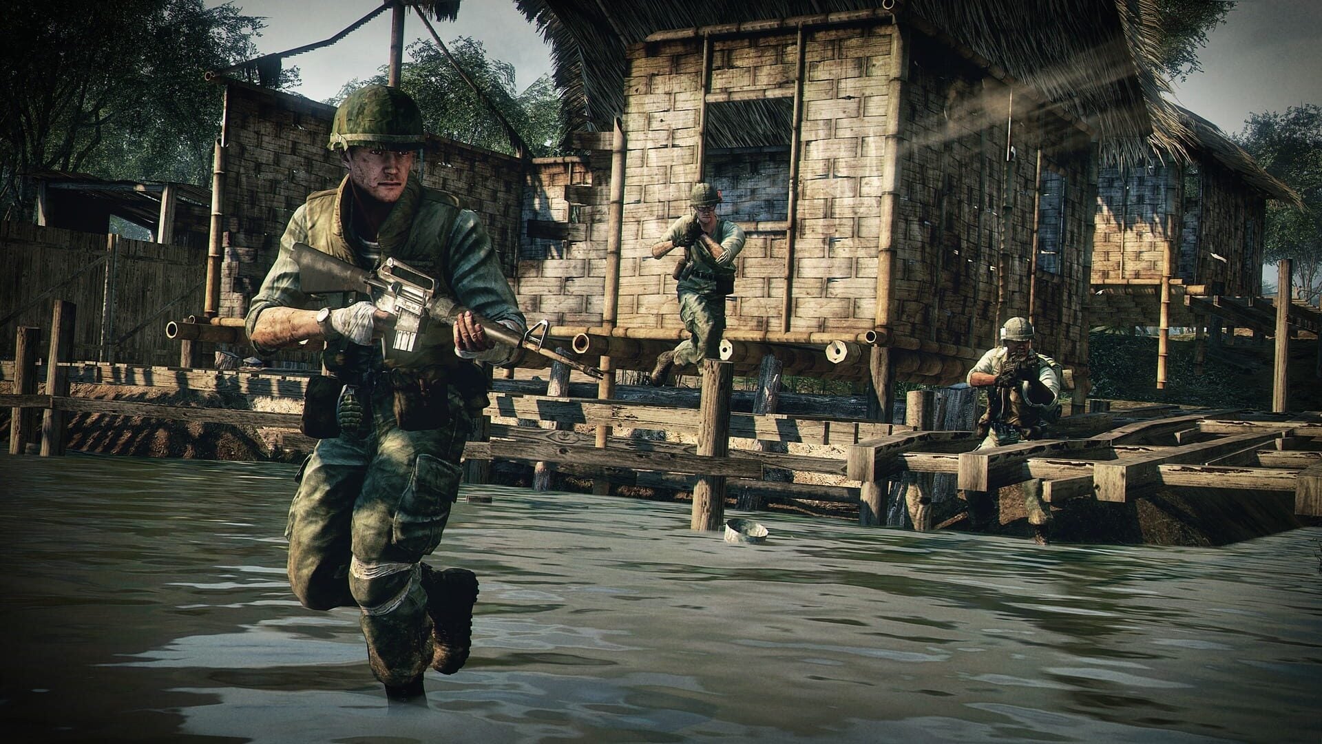 IGDB screenshot: Battlefield: Bad Company 2 Vietnam (1)