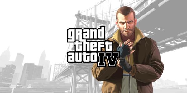Grand Theft Auto IV Complete Edition (PC) - Rockstar Games Klíč