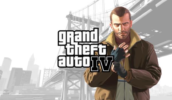 Grand Theft Auto IV (PC) - Rockstar Games Klíč