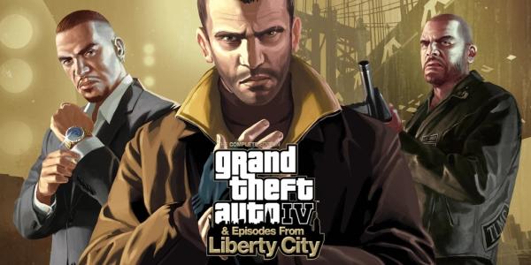 Grand Theft Auto IV The Complete Edition (PC) - Rockstar Games Klíč