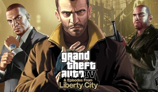 Grand Theft Auto IV The Complete Edition (PC) - Rockstar Games Klíč