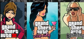 Grand Theft Auto The Trilogy (PC) - Steam Klíč