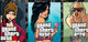 Grand Theft Auto The Trilogy (PC) - Steam Klíč