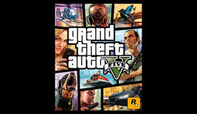 Grand Theft Auto V (Xbox) - Xbox Live Klíč