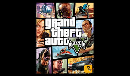 Grand Theft Auto V (Xbox) - Xbox Live Klíč