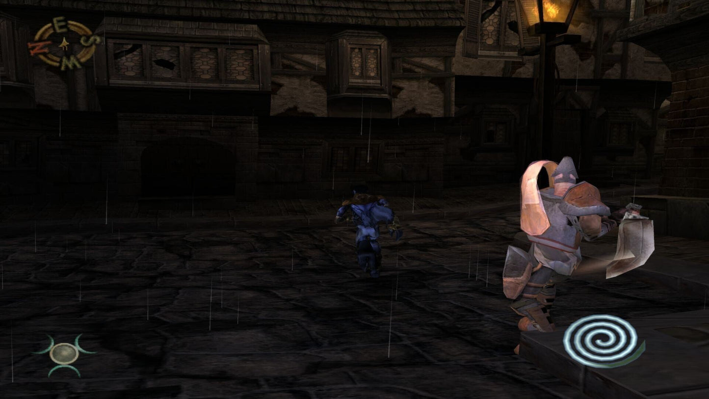 IGDB screenshot: Legacy of Kain: Soul Reaver 2 (4)