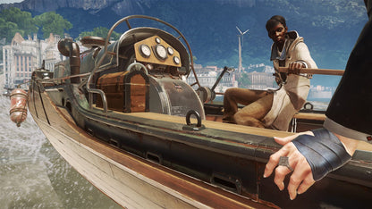 Dishonored 2 Steam Klíč – herní záběr (1)