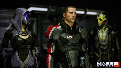 IGDB screenshot: Mass Effect 2 (3)