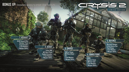IGDB screenshot: Crysis 2: Maximum Edition (4)