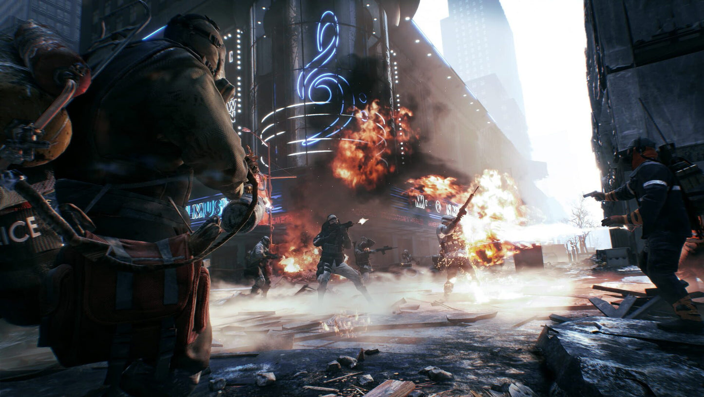 IGDB screenshot: Tom Clancy's The Division (2)