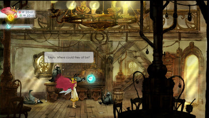 Child of Light Xbox One Klíč – herní záběr (2)