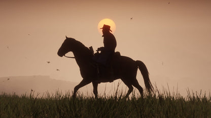 IGDB screenshot: Red Dead Redemption 2 (6)