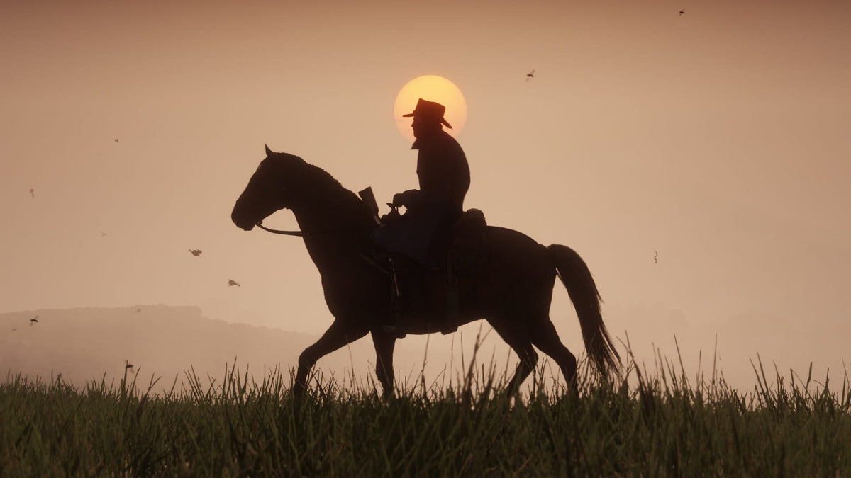 Red Dead Redemption 2 (Xbox) - Xbox Live – herní záběr (8)
