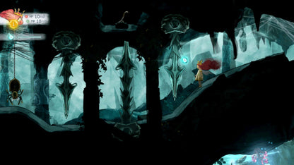 Child of Light Xbox One Klíč – herní záběr (1)