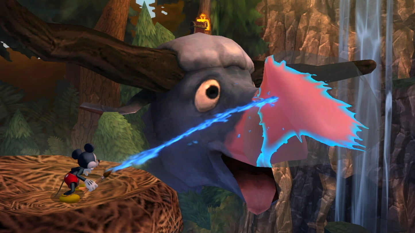 Disney Epic Mickey 2: The Power of Two Steam Klíč – herní záběr (7)