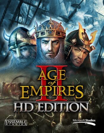 Age of Empires II HD Steam