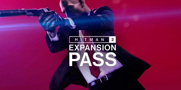 HITMAN 2 Expansion Pass (DLC) - Steam Klíč