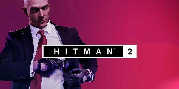 HITMAN 2 (PC) - Steam Klíč