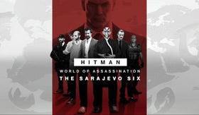 HITMAN 3 Sarajevo Six Campaign Pack (PC) - Steam Klíč