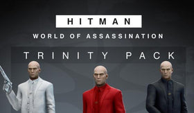 HITMAN 3 Trinity Pack (PC) - Steam Klíč