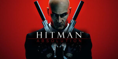 Hitman Absolution (PC) - Steam Klíč