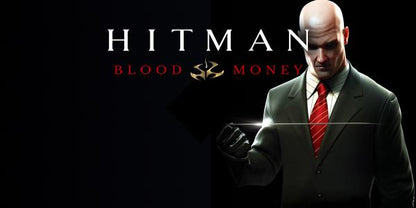 Hitman Blood Money (PC) - Steam Klíč