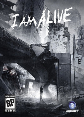 Aj Am Alive Ubisoft