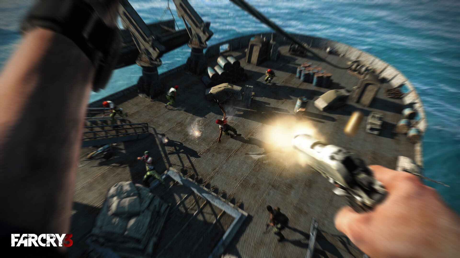 IGDB screenshot: Far Cry 3 (3)