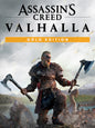 Assassin's Creed: Valhalla Gold Edition Ubisoft