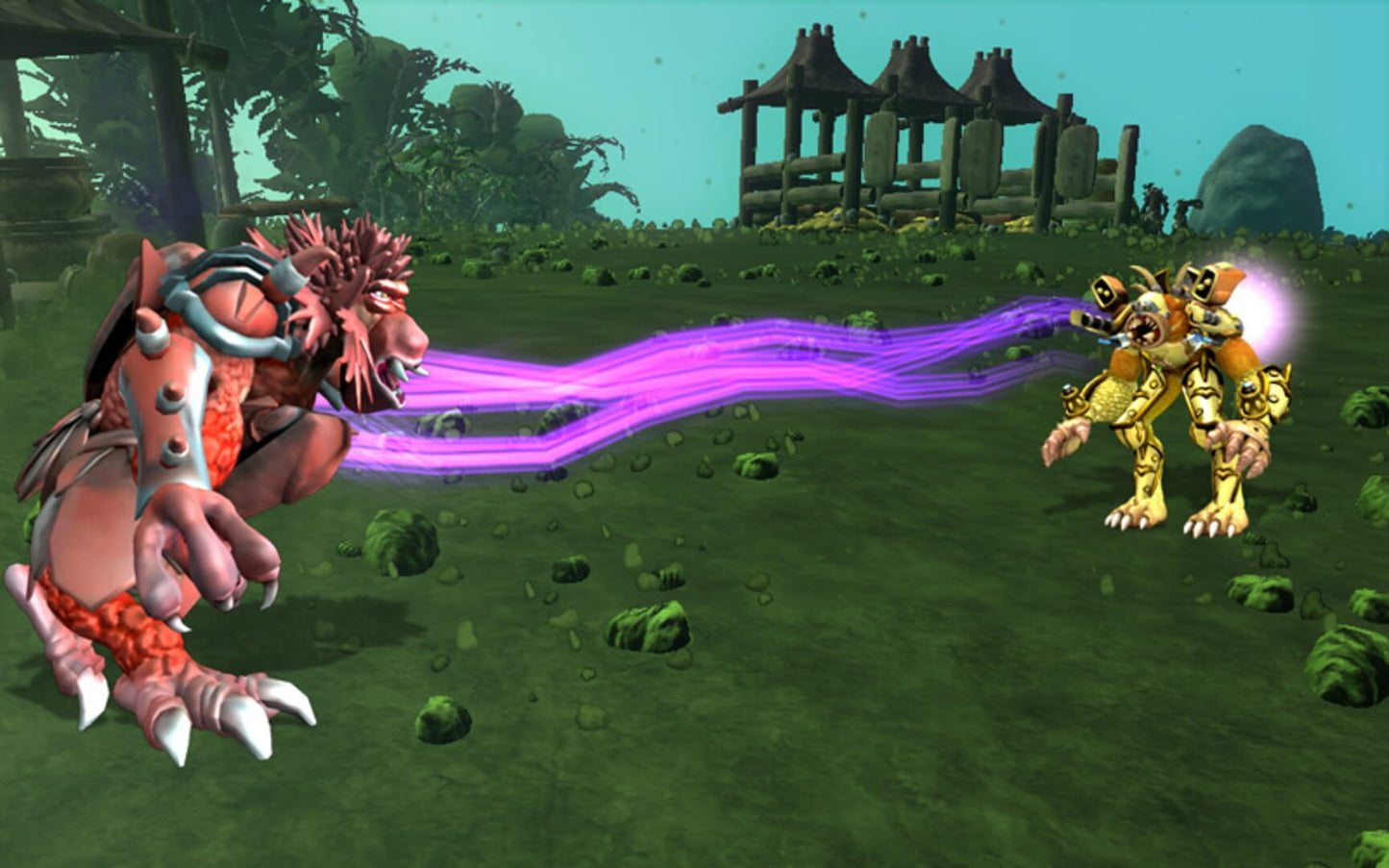 IGDB screenshot: Spore: Galactic Adventures (3)