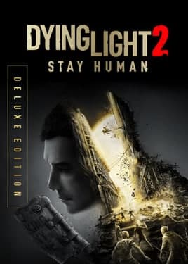 Dying Light 2 Stay Human Deluxe Edition (PC) – Steam –