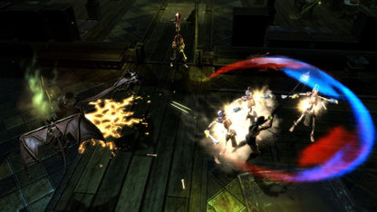 Dungeon Siege 3 Steam Klíč – herní záběr (2)