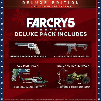 IGDB screenshot: Far Cry 5: Deluxe Edition (4)