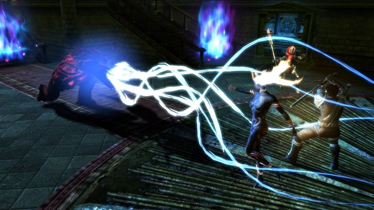 Dungeon Siege 3 Steam Klíč – herní záběr (1)